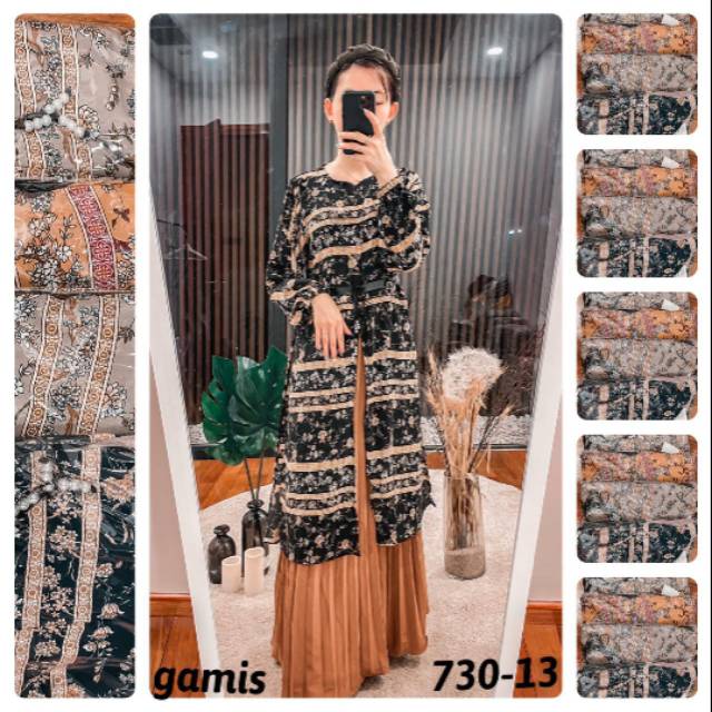 Gamis rok by gratias