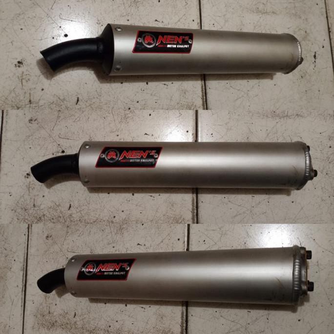 Termurah Silencer 2T 2Tak 2 Tak Promo