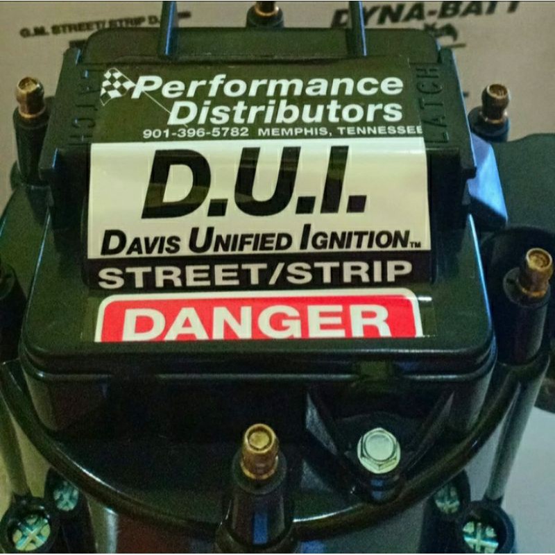 distributor dui hartop fj40