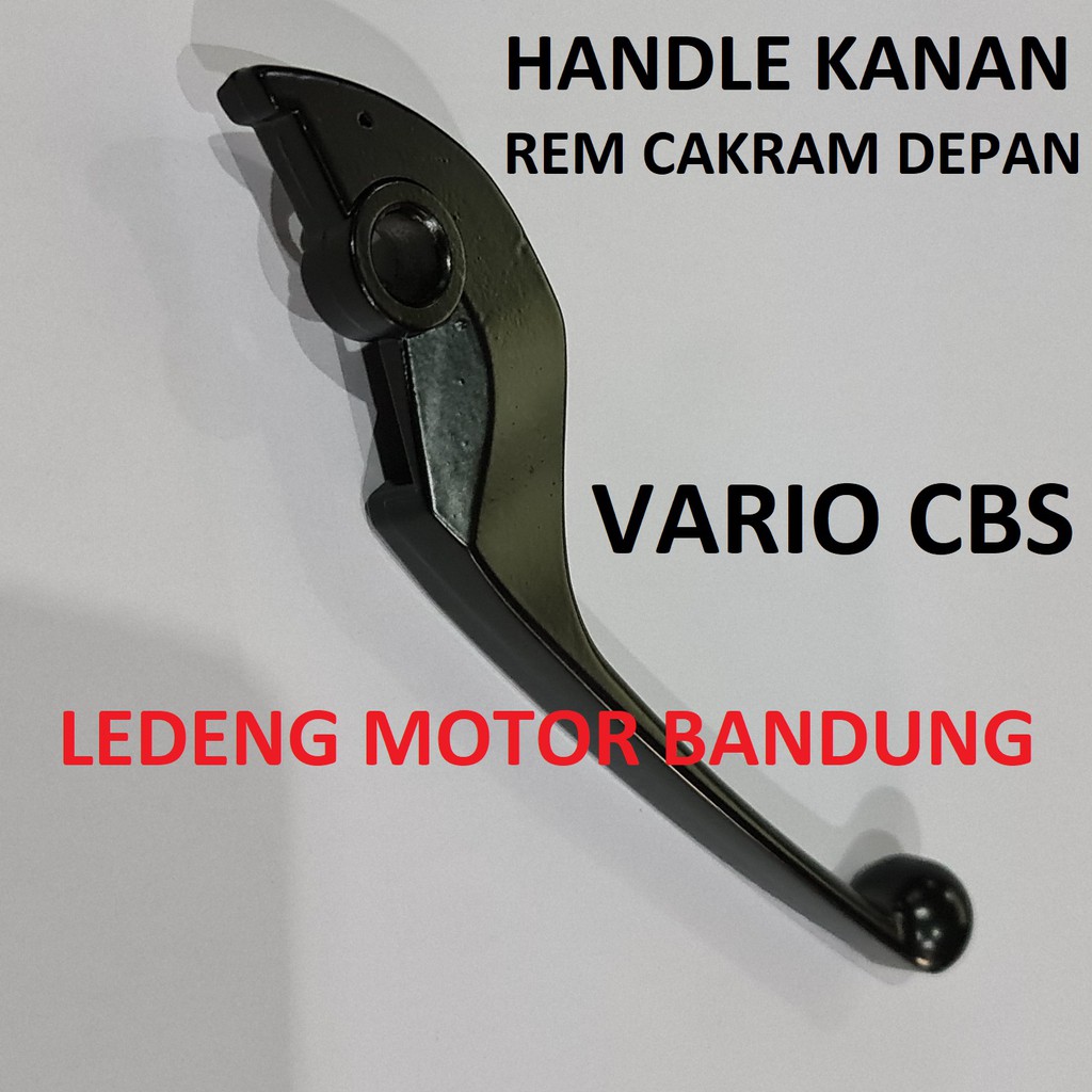 Handel Kanan CBS Vario Techno Fi Handle Rem Cakram Depan Lokal