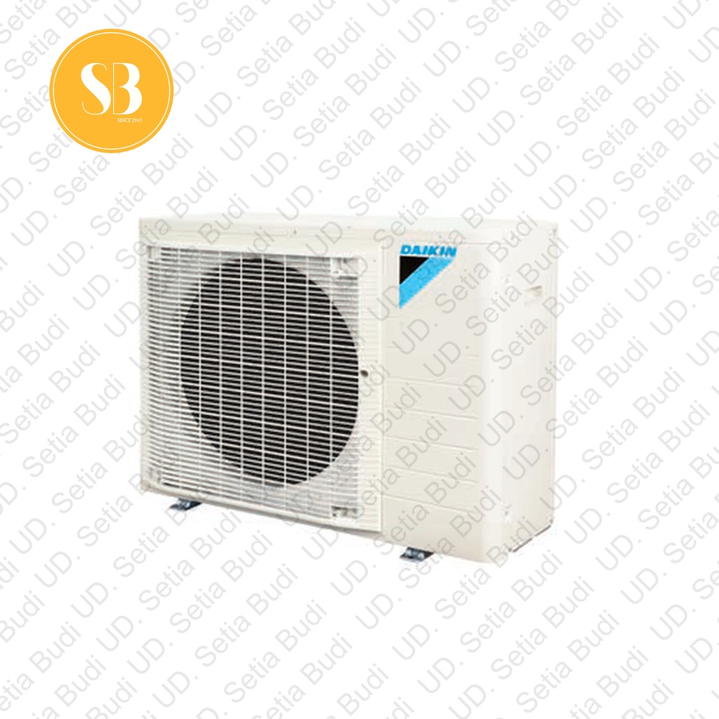 AC Daikin Standing Floor SV100DXYL 4 PK Wireless