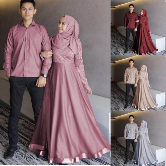 Couple Maxi Agoda