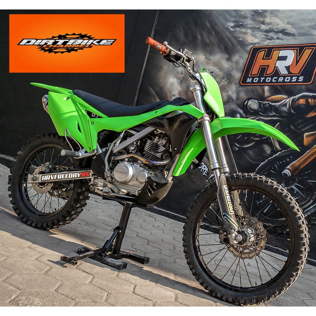 Jual Body Set KX 250 450 PNP KLX Dtracker 150 HRV Indonesia Shopee Indonesia