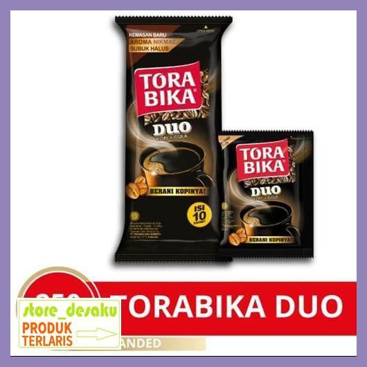 

57Ryr68- Torabika Duo 10 Sachet @25 Gr 4E57Edu-