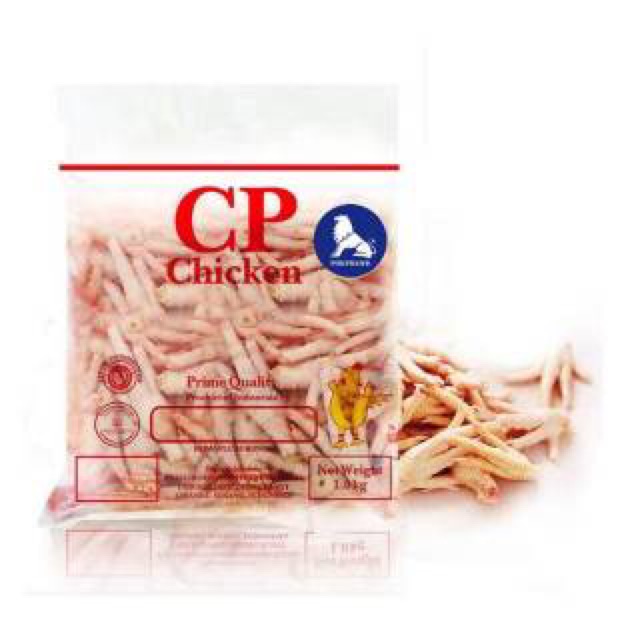 

PROMO ceker Ayam 1 Kg