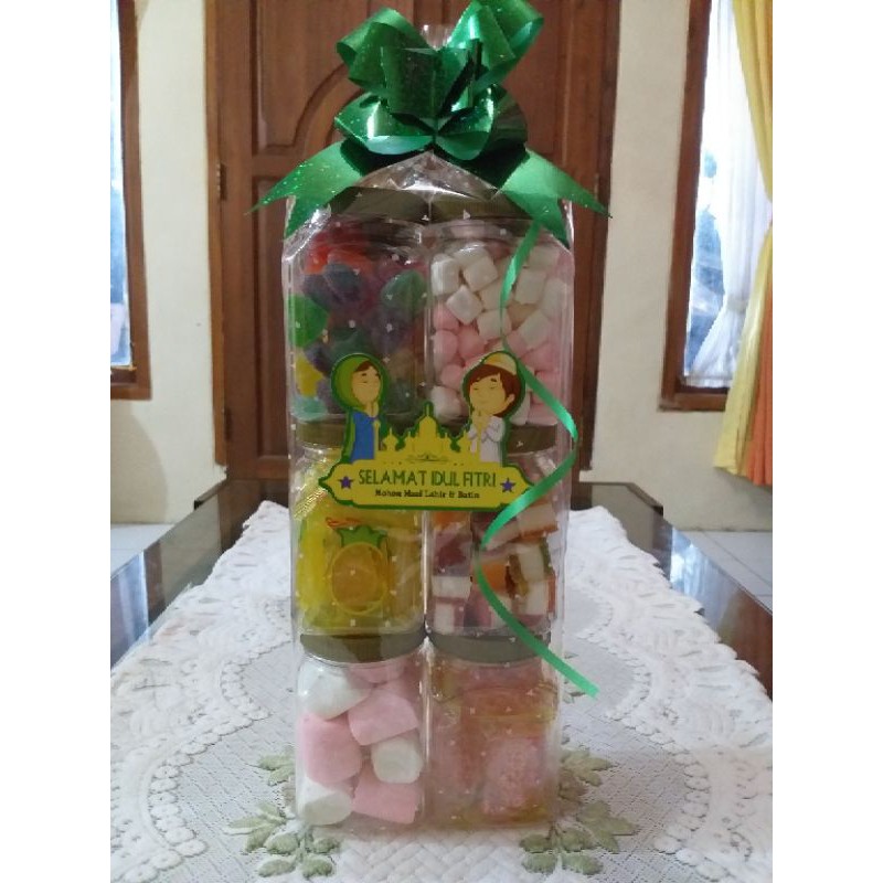 

Paket Yupi toples isi 6