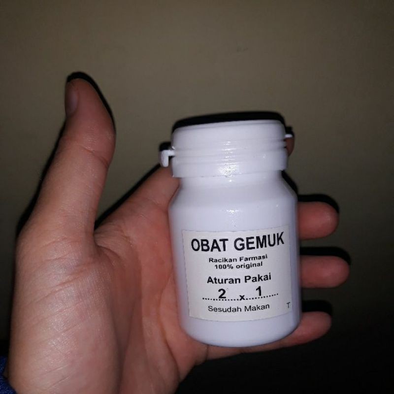ObatGemukFarmasi