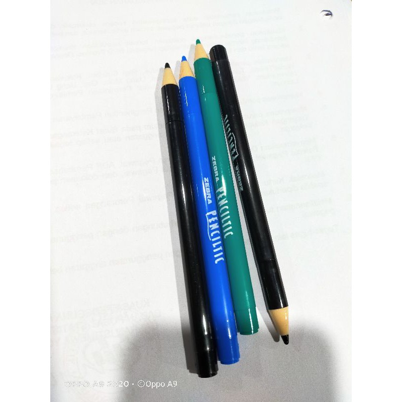 

pensil tic