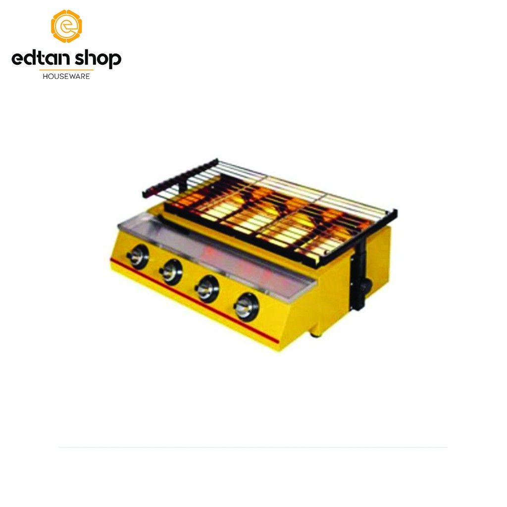 Kompor Panggang gas sosis  Kompor gas bakar sosis bakso kompor gas panggang serbaguna