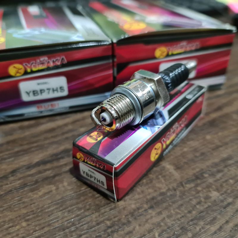 Busi racing iridium rx king vespa fiz r yuzaka
