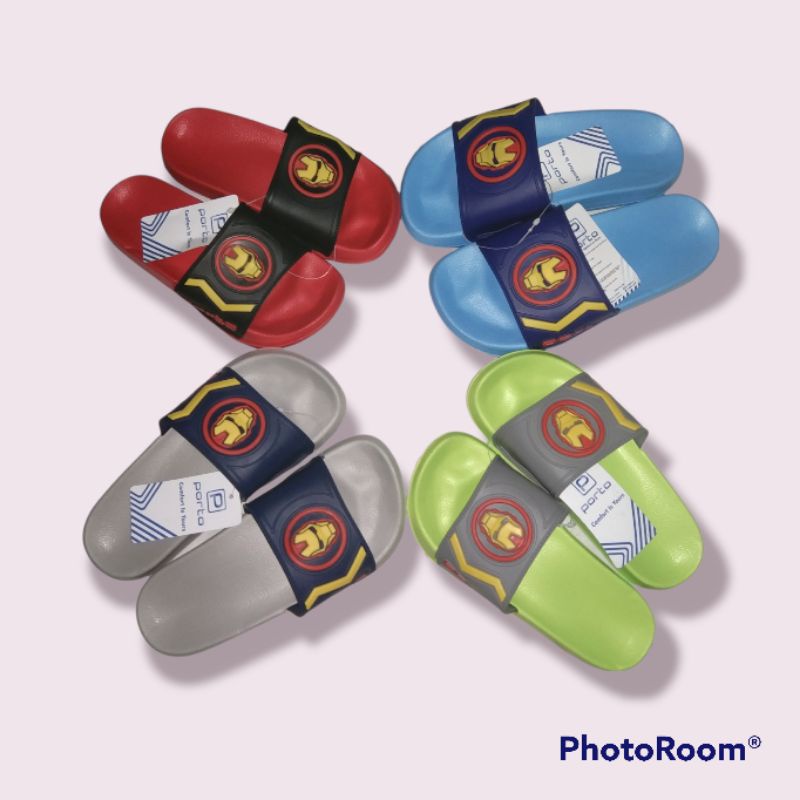 Sandal Selop Anak Laki-laki Porto