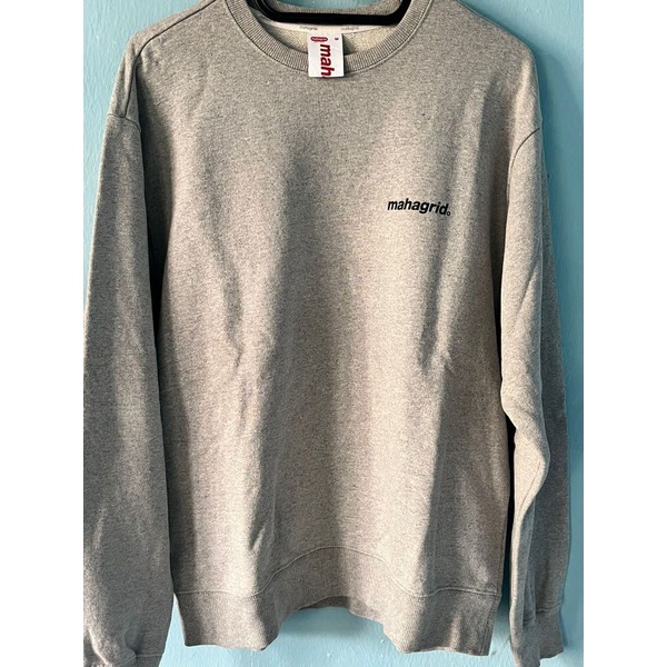 crewneck mahagrid original