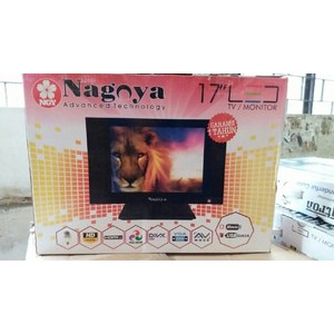 TV LED NAGOYA 17 INCH USB DATA