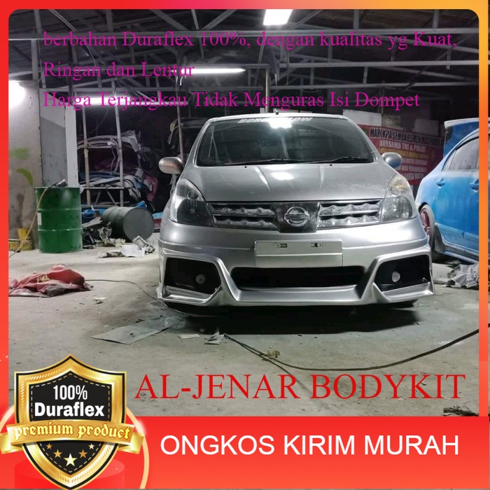 BODYKIT livina impul X ONGKIR MURAH -bodykit duraflex