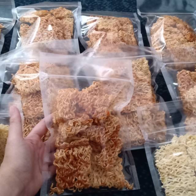

Mie kriuk
