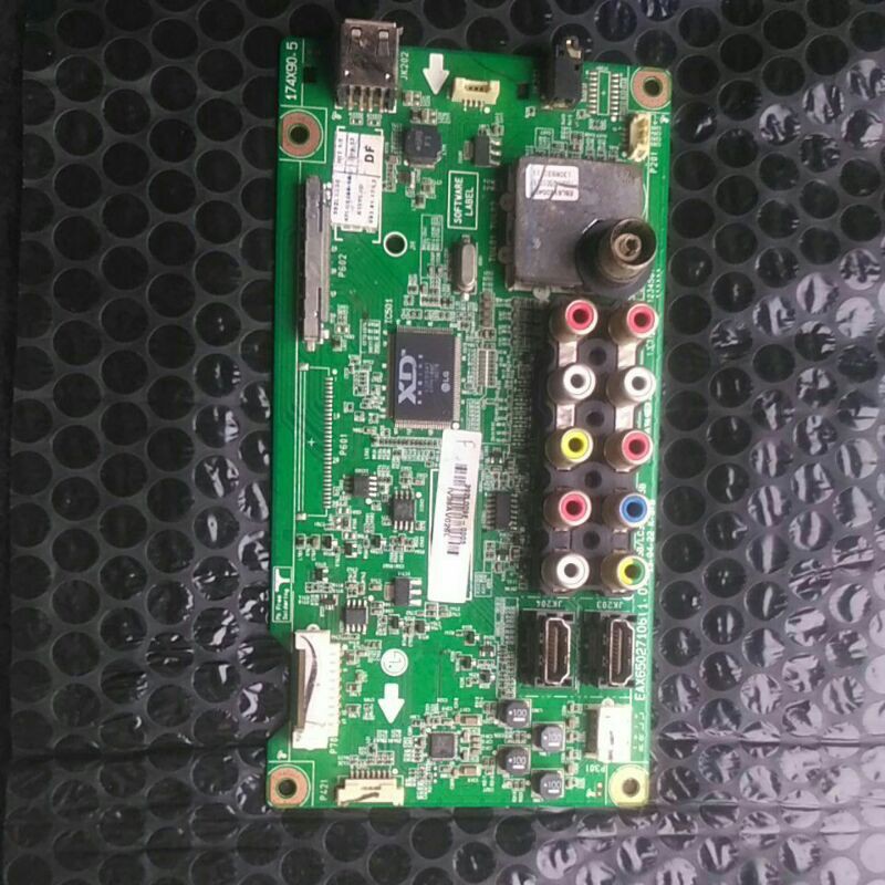 Mb / Mainboard lg 39ln5100 , 42ln5100 / 42ln4900