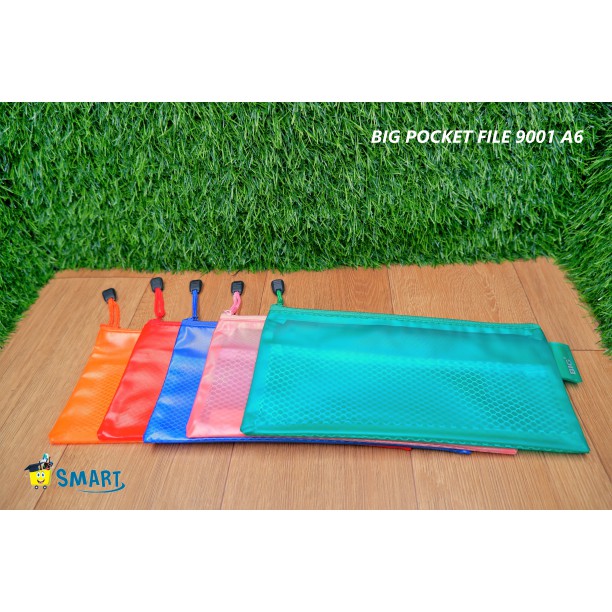 

BIG POCKET 9001 A6