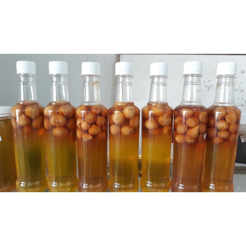

Madu +Bawang Tunggal 450gr