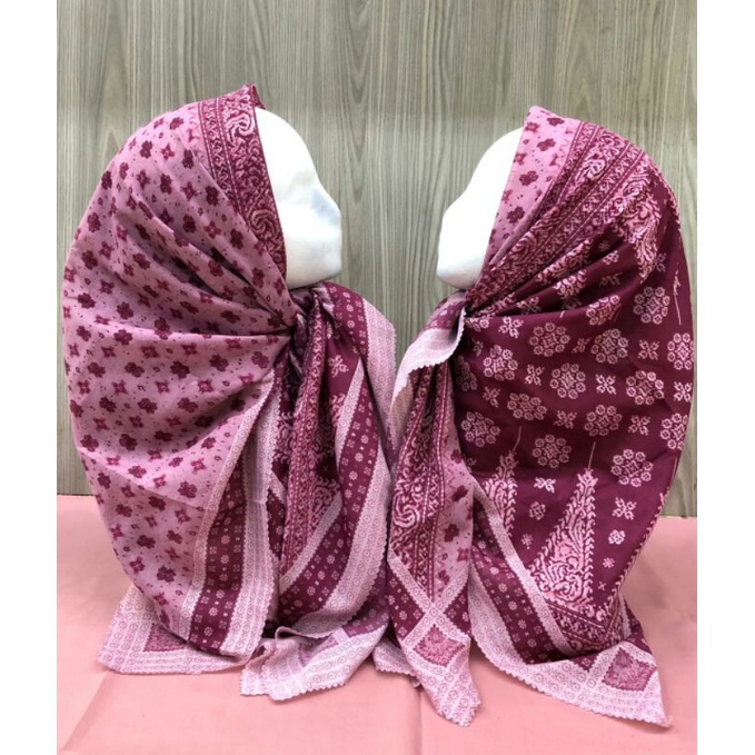 Segi4 Voal PREMIUM DENAI KW