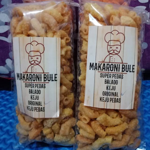 

Makaroni original 8k isi 100gram