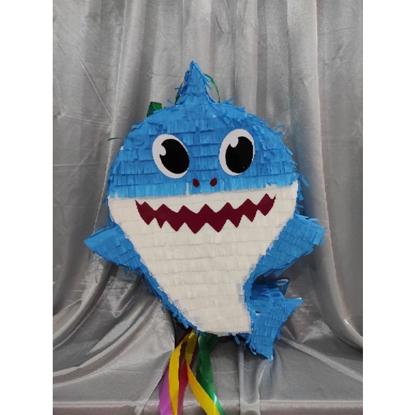 

pinata tarik baby shark