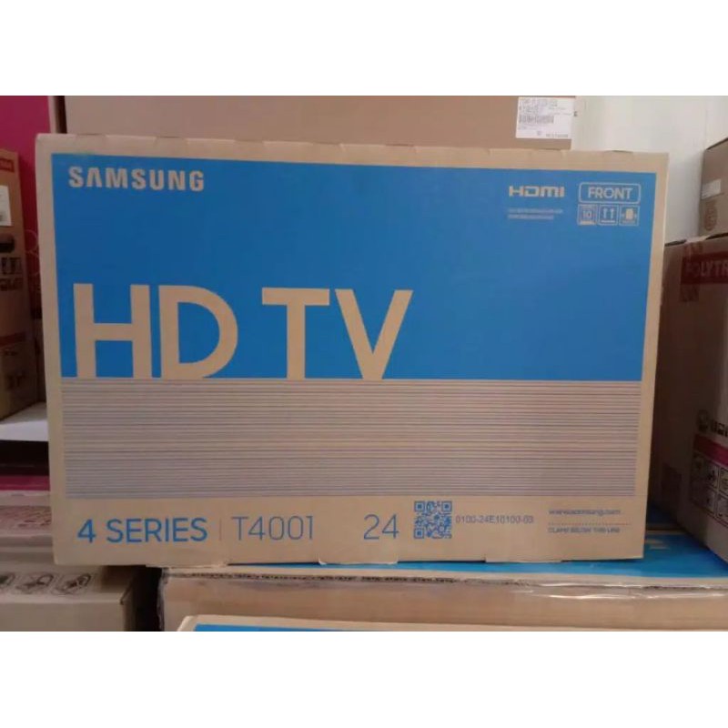 TV LED Samsung 24 inch Digital DVBT2 HD USB Movie 24T4003-2