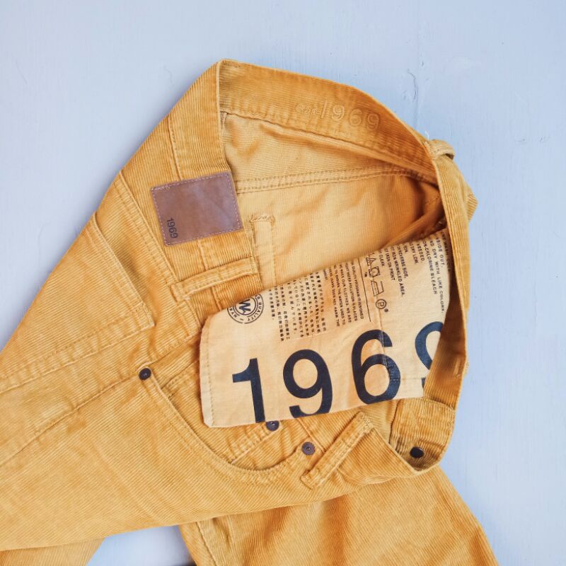 CELANA CORDUROY GAP Second