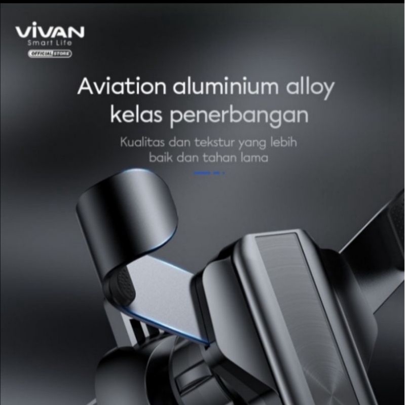 Holder VIVAN Aluminium Alloy Car Holder CHS09