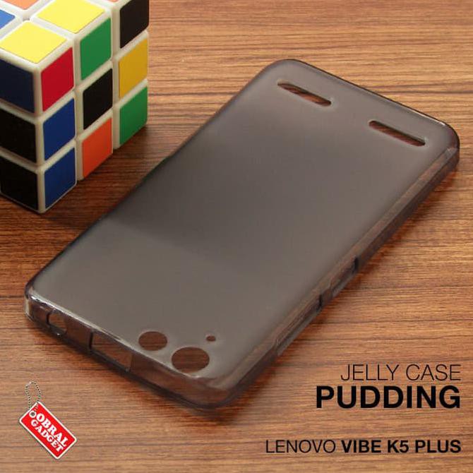 Lenovo Vibe K5 Plus Soft Gel Jelly Silicon Silikon Tpu Case Softcase