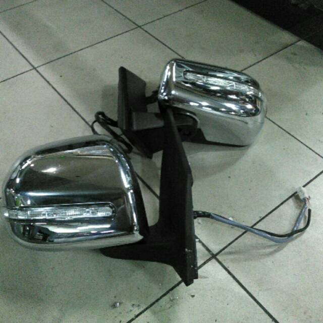 Spion toyota agya full original