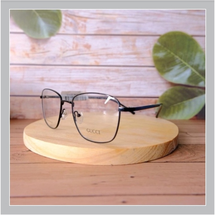 Frame Kacamata Merk Gucci (FR007.00017) OPTIK HIKARI