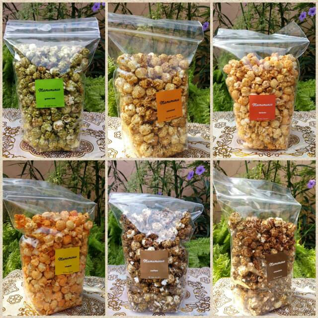 

Popcorn Mushroom - 250gr