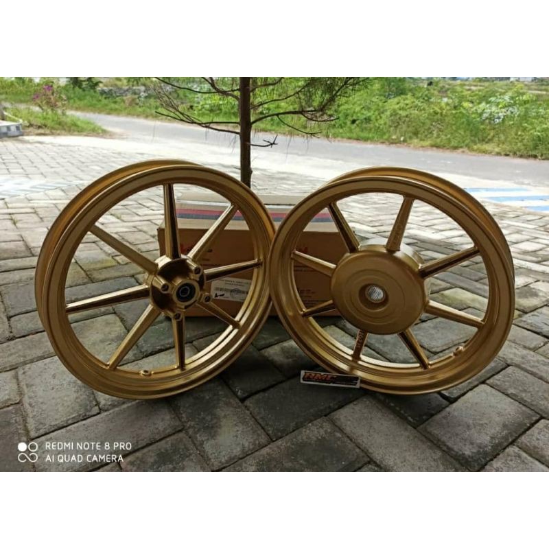 velg vrossi p8  palang vario 110 scoopy beat