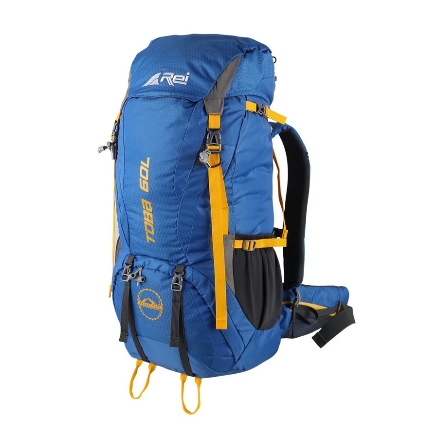 Tas Gunung Arei Toba 60L - Carrier Keril Arei Rei Toba 60 Liter