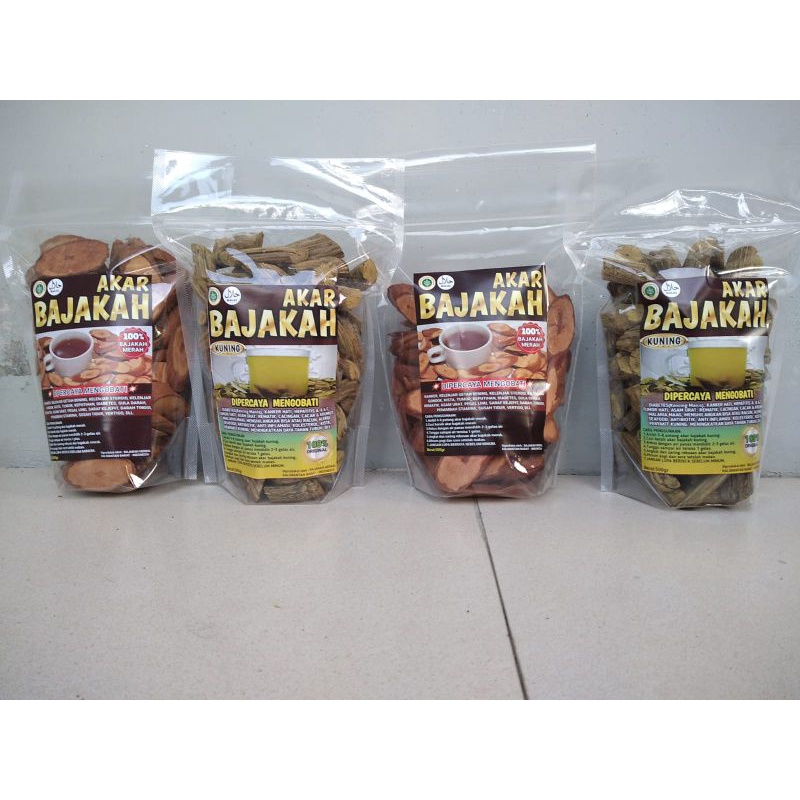 

Akar bajakah