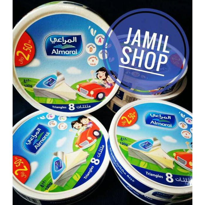 

Promo Keju Almarai \U002F Keju Saudi Ori Termurah Di Surabaya