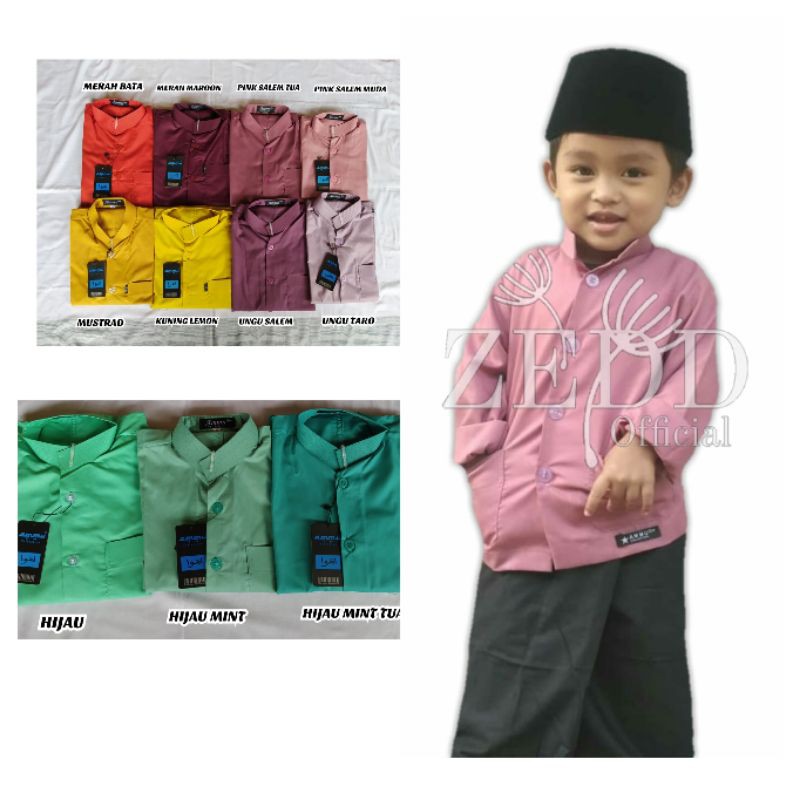 KOKO AMMU ANAK ORIGINAL