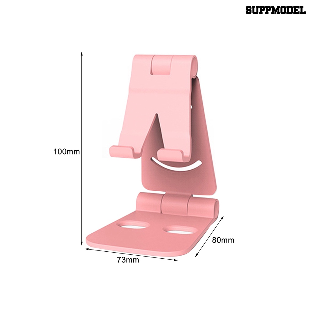 Sdl Bracket Lipat Portable Holder Smartphone / Tablet Ukuran 8 &quot;