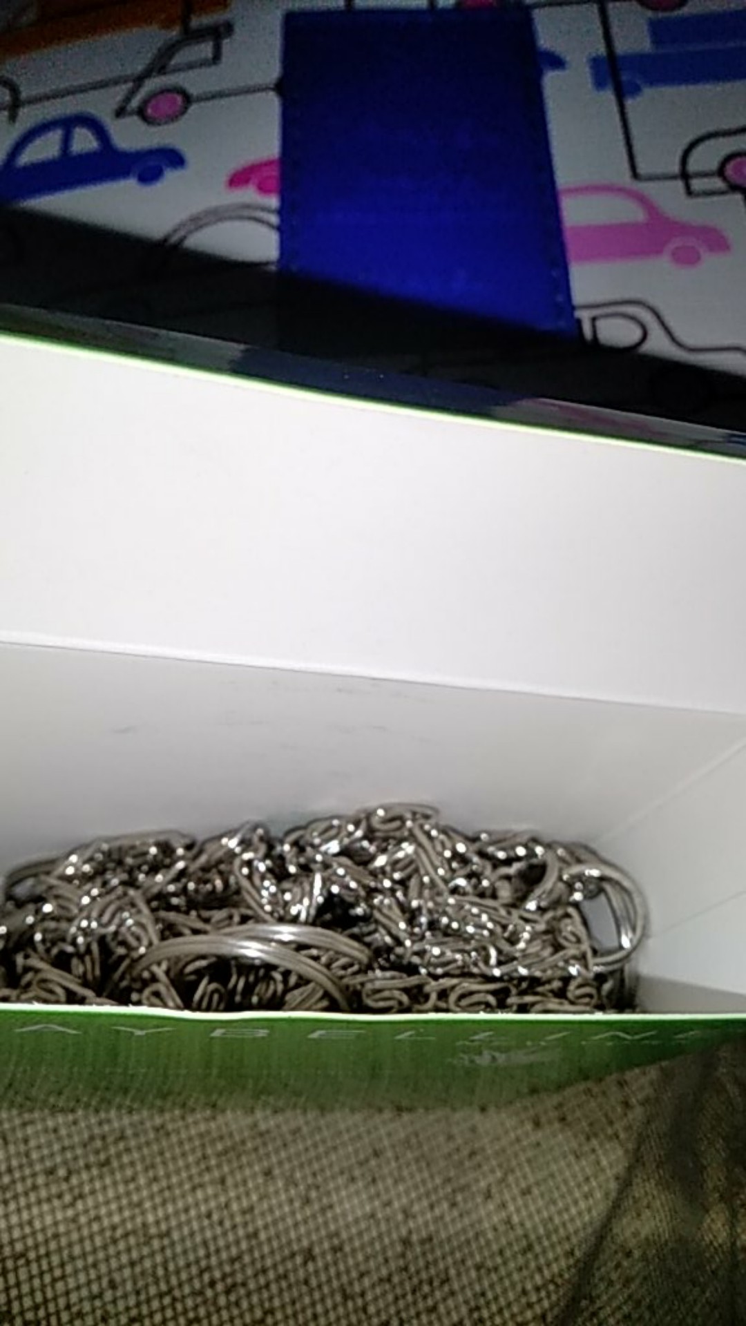 Isi 12 Pcs Rantai Celana / Rantai Dompet