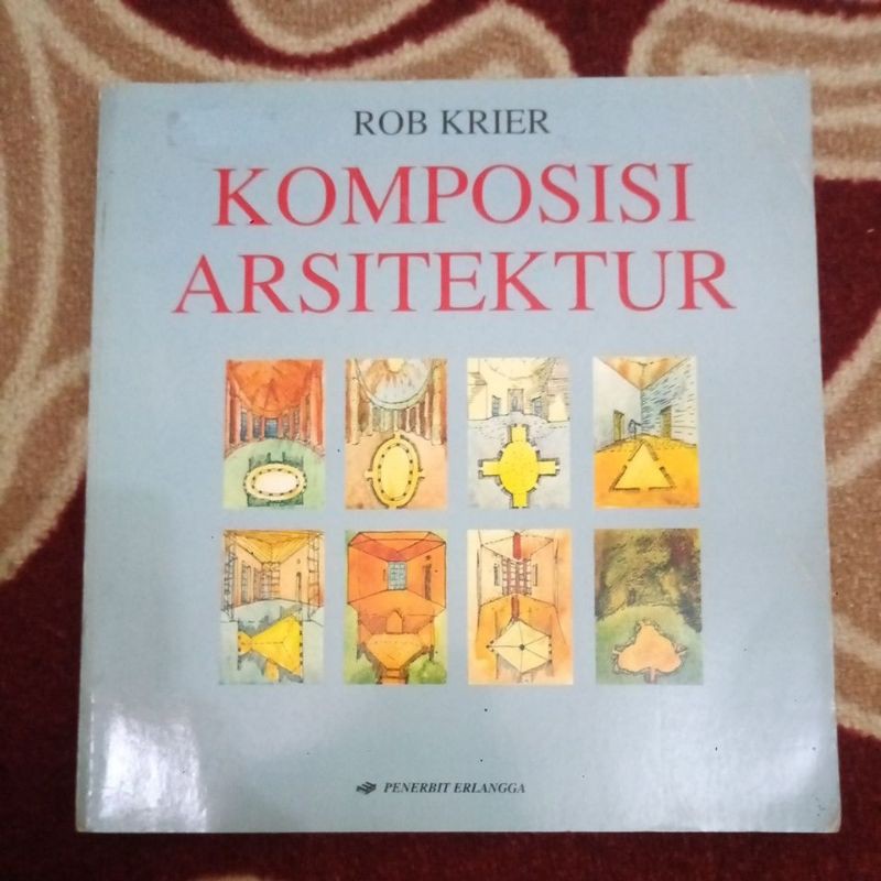 Jual Komposisi Arsitektur | Shopee Indonesia