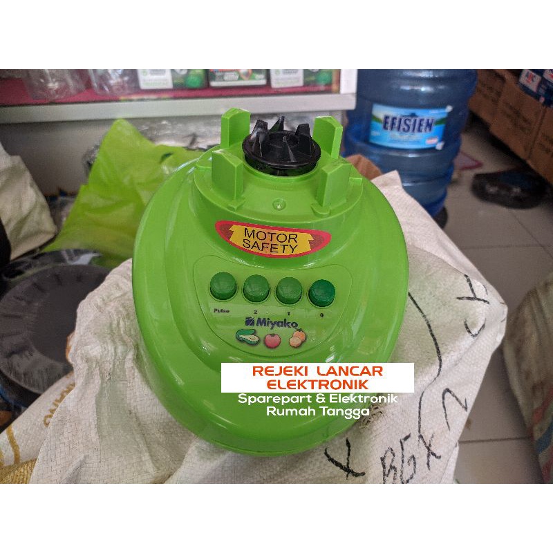 Mesin blender Miyako BL 151 152 Baru garansi resmi