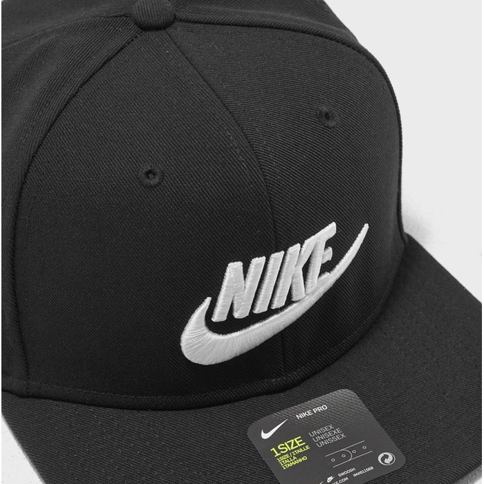 nike pro snapback cap