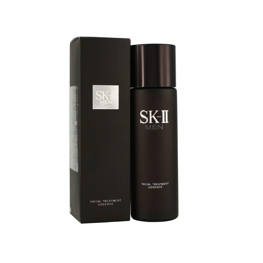 (100 Original SKII) SKII Men Facial Treatment Essence 75ml / Pre