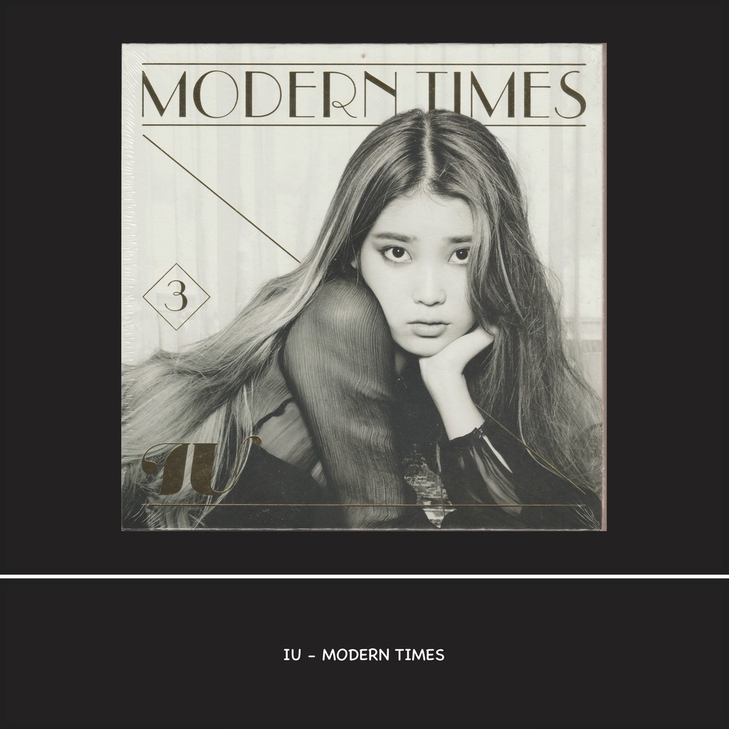 IU - MODERN TIMES
