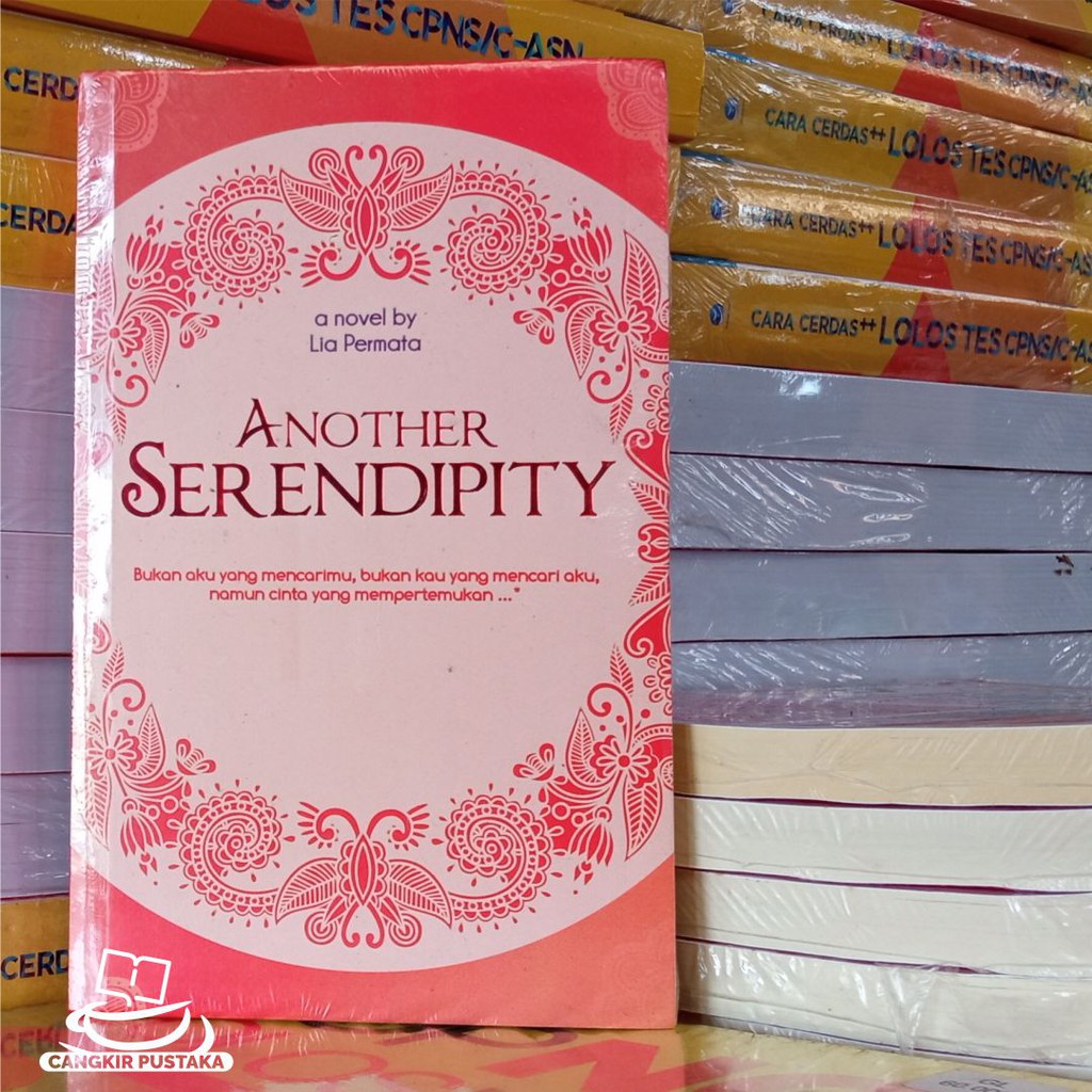 Another Serendipity - Novel