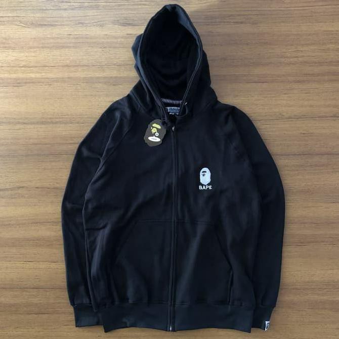 Siapkirim_Produk Hoodie - Zipper Bape Original