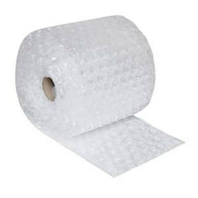 Packing tambahan Bubble Wrap/ packing extra bubble 1 pcs barang