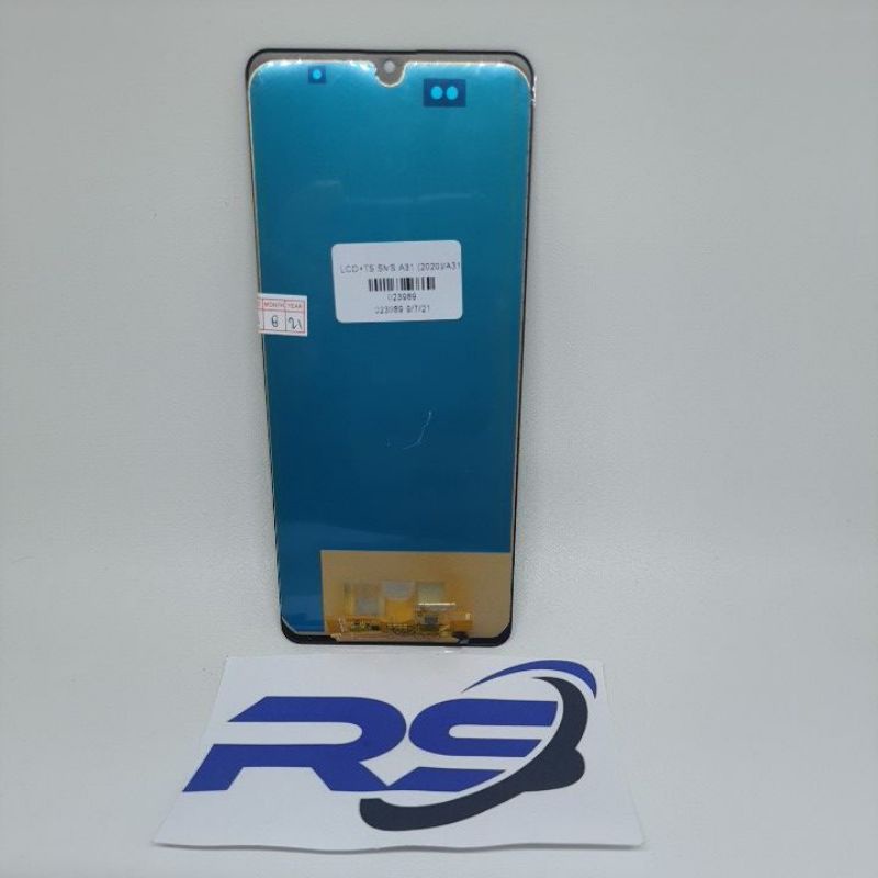 Lcd Touchscreen Samsung Galaxy A31 A315 Fullset