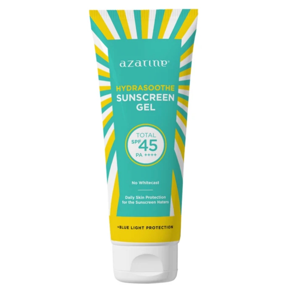 Azarine Hydrasoothe Sunscreen Gel - Hydramax - Sunscreen Mist