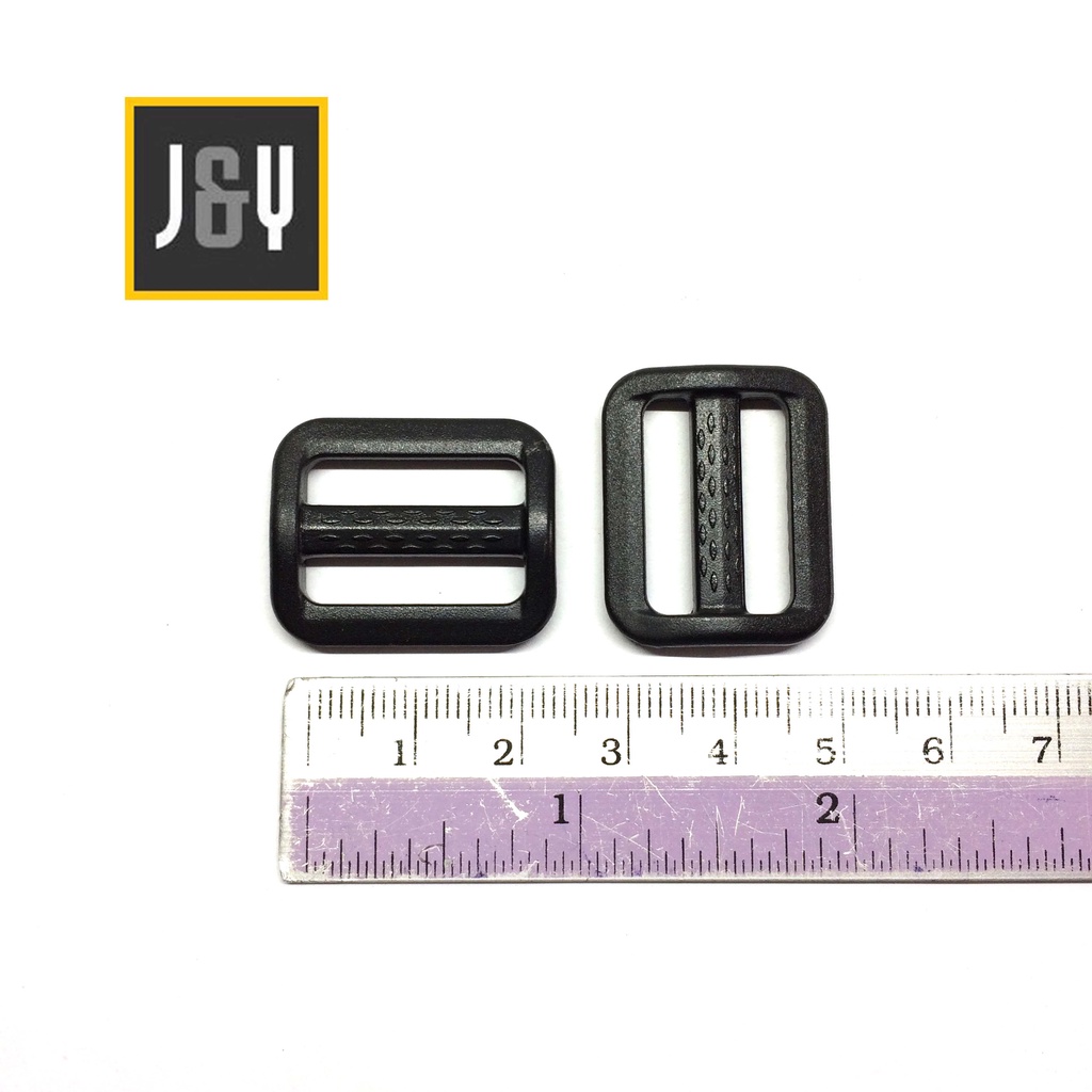 Ring jalan tas 2.0 cm bahan plastik buckle acetal